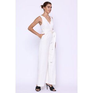 GORGEOUS Wrap Jumpsuit